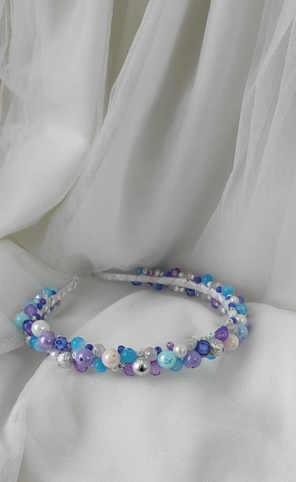 Ободок ручной работы