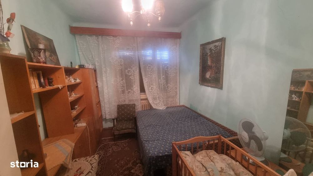 Casa centrală-Valea lui Mihai