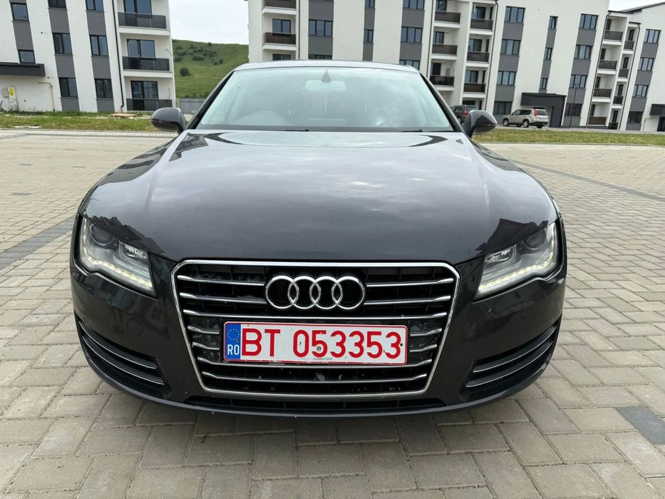 Dezmembrez / Dezmembrari / Piese Audi A7 4G 3.0TDI CLA 2010-2014