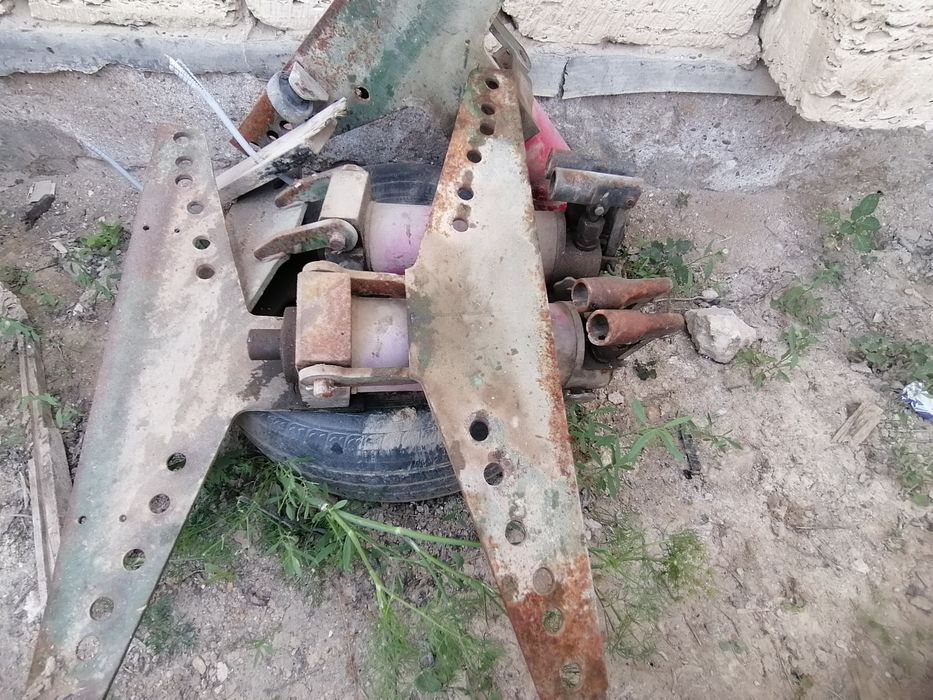 Трубогиб заводской