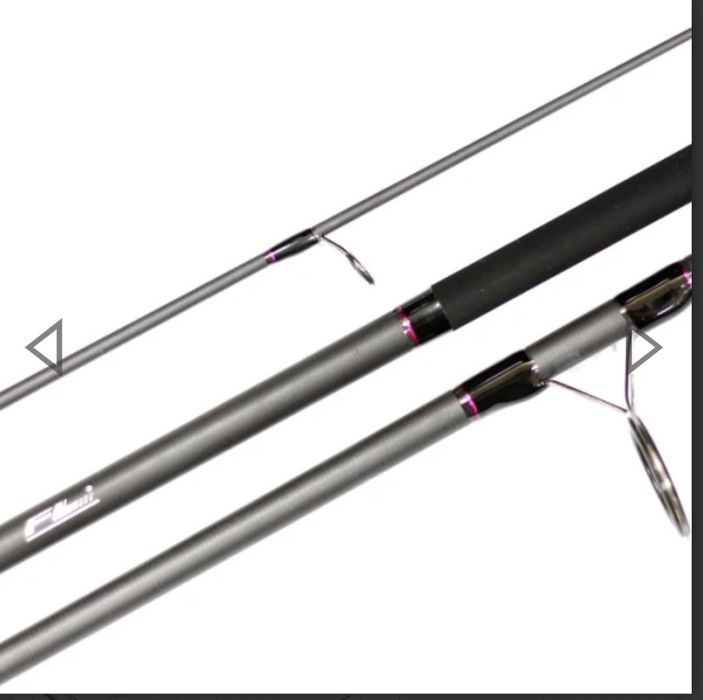 SET 3 Lansete Crap FL FLX 9 3.75 Lbs 3.90 Metri din 3 Tronsoane New 2025