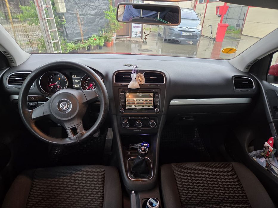 Vand Volkswagen Golf 6