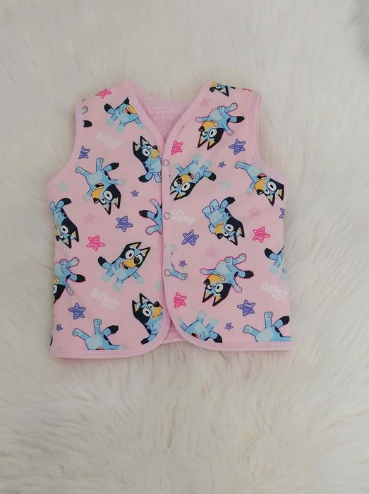 Детски елечета от 0 до 8г. Изработват се по поръчка.