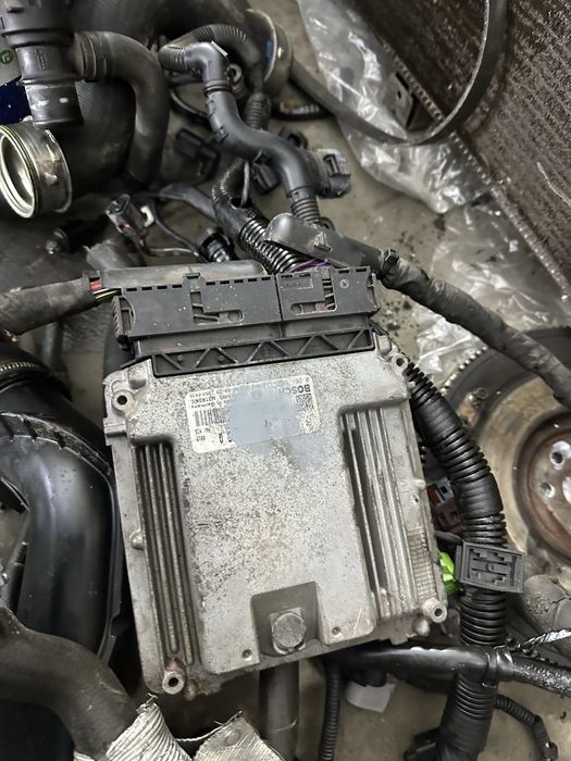 Bwa bpy vw двигатель на разбор 2.0 turbo