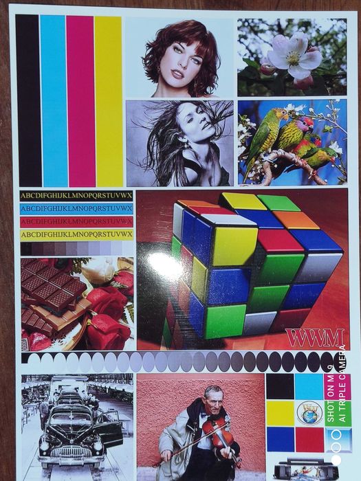 Фотопринтер Epson L805