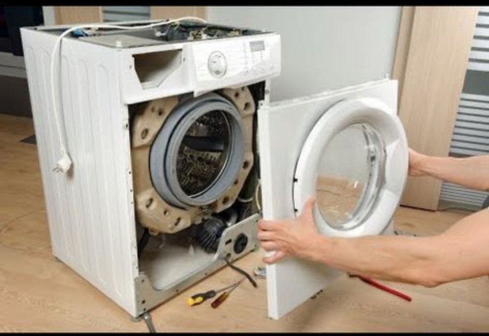 ремонт стиральных машин