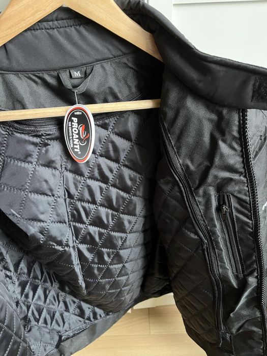 Мото яке текстилно "Proanti"