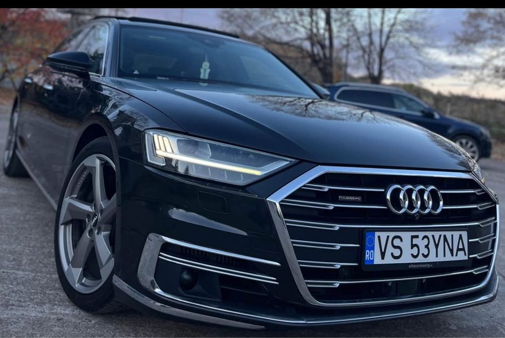 AUDI A8 2018 — imagine 2