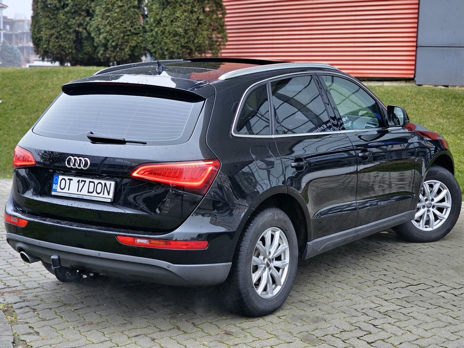 Audi Q5 Facelift 2014 Quattro 2.0 Tdi 177 Cp euro 6/ Rate / Variante