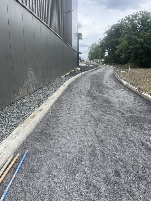 Montaj pavaje dale si borduri profesional