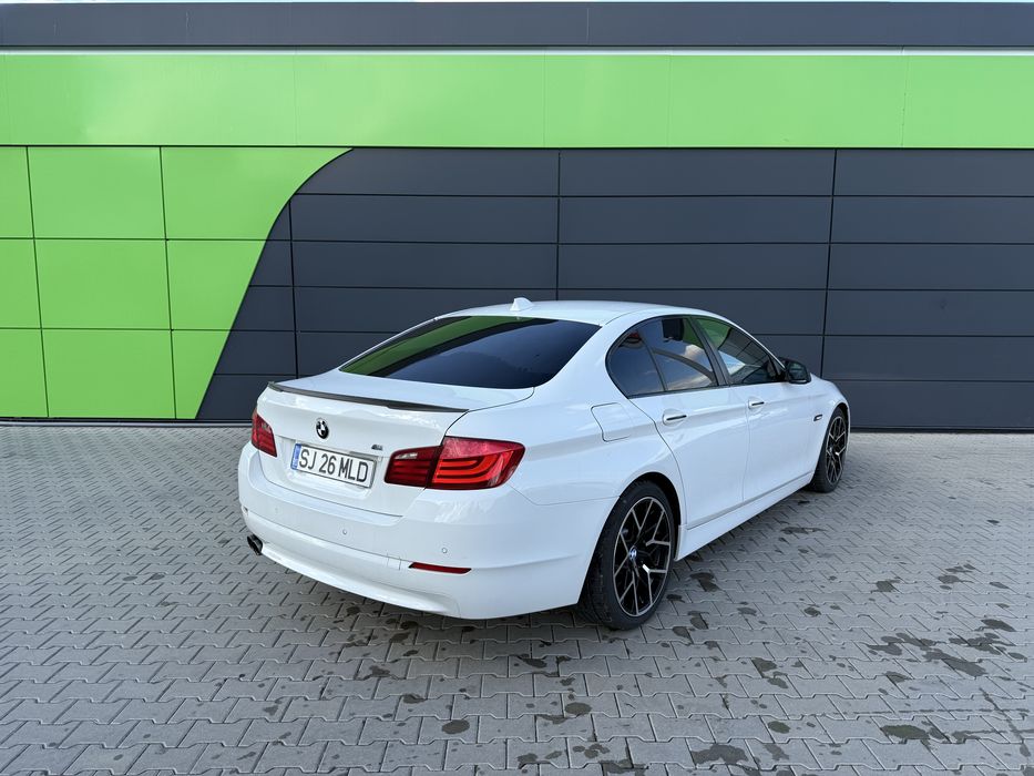 BMW 520/ F10/2012/ALB/Distributie noua/ Schimb camion