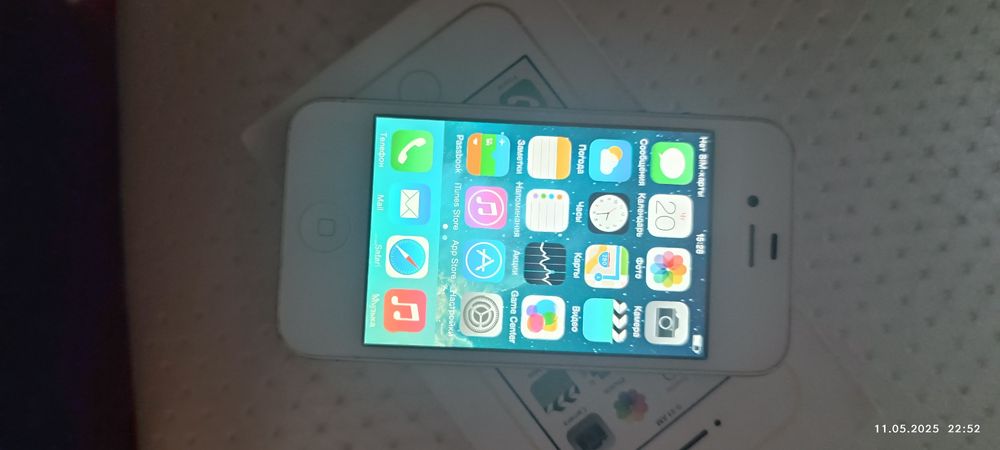 Продам Nokia N 73  и iPhone 4s