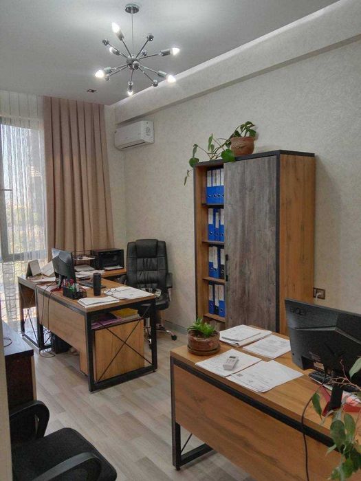 Аренда офис, Парк Бабур, 215м2