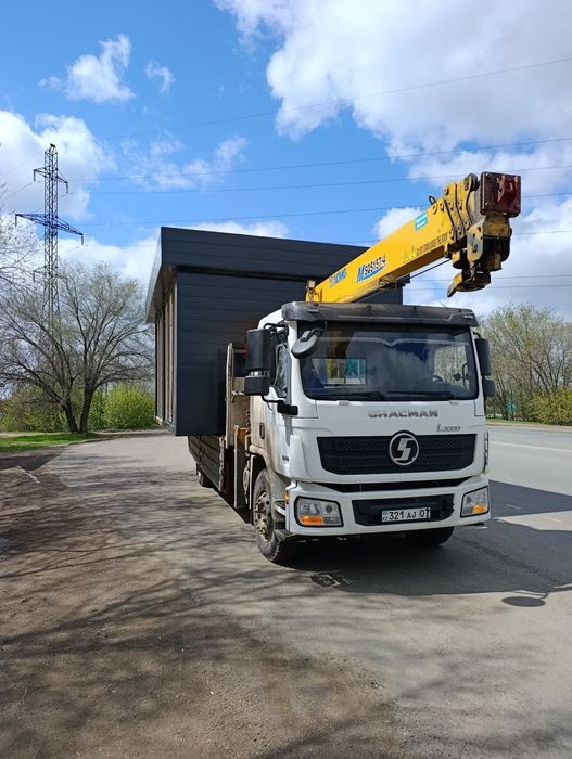 Услуги манипулятора