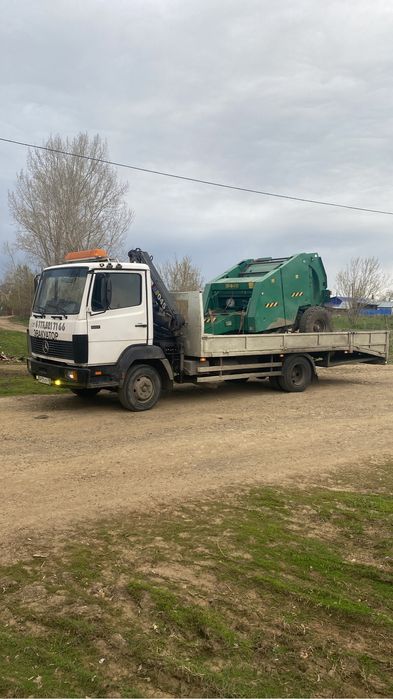 Эвакуатор манипулятор