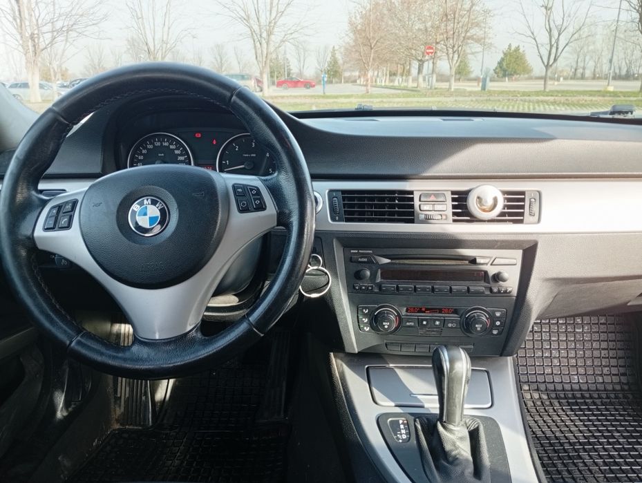 Bmw E91 330 D Xdrive