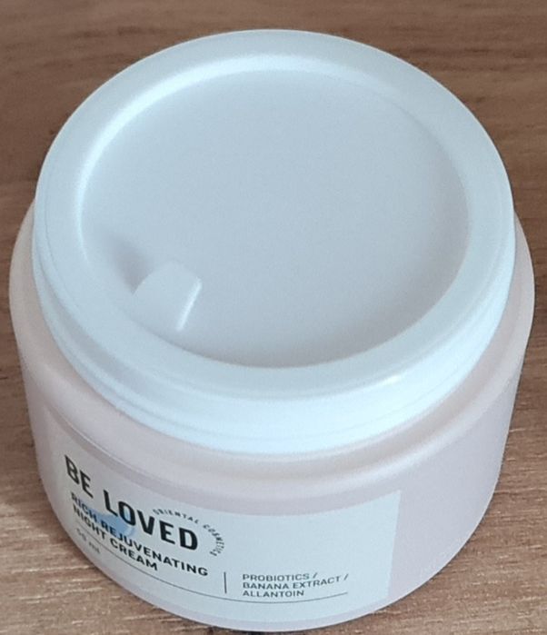 Обогощеннный ночной крем