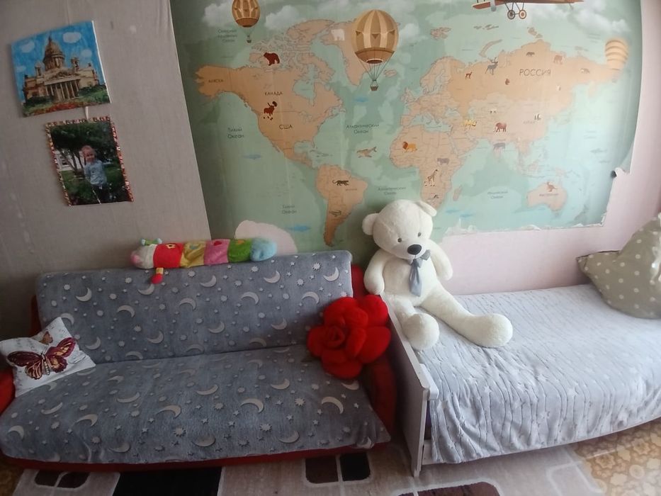 Отдам даром диван и кровать