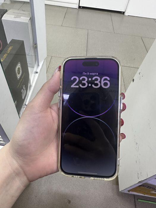 айфон 14 про 256