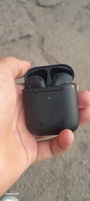 Айрподсы Работает