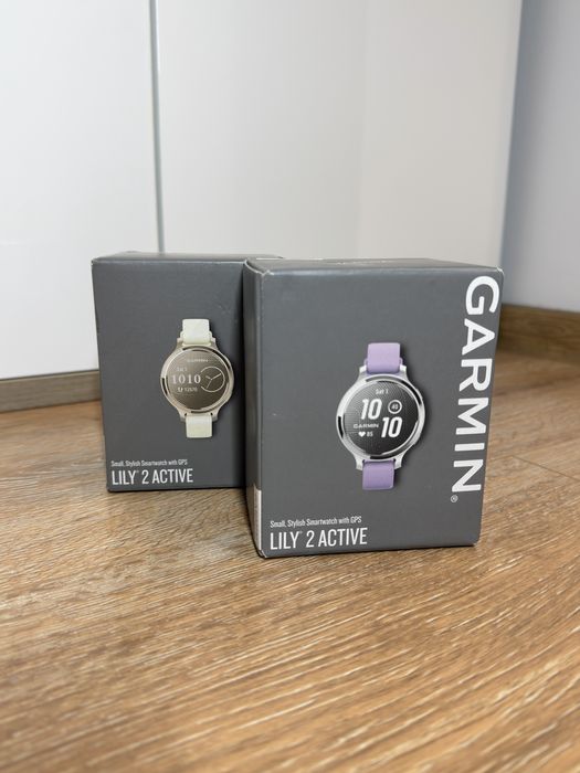 SmartWatch Garmin Lily 2 Active / NOU
