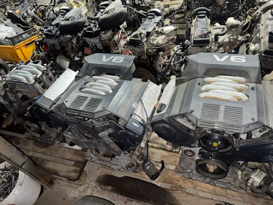 Привозные контрактные двигатели с европы и германии