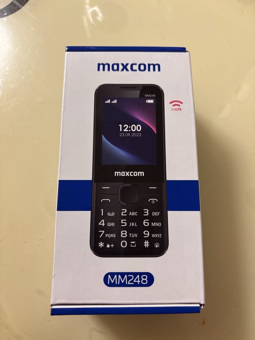 Telefon mobil cu butoane
