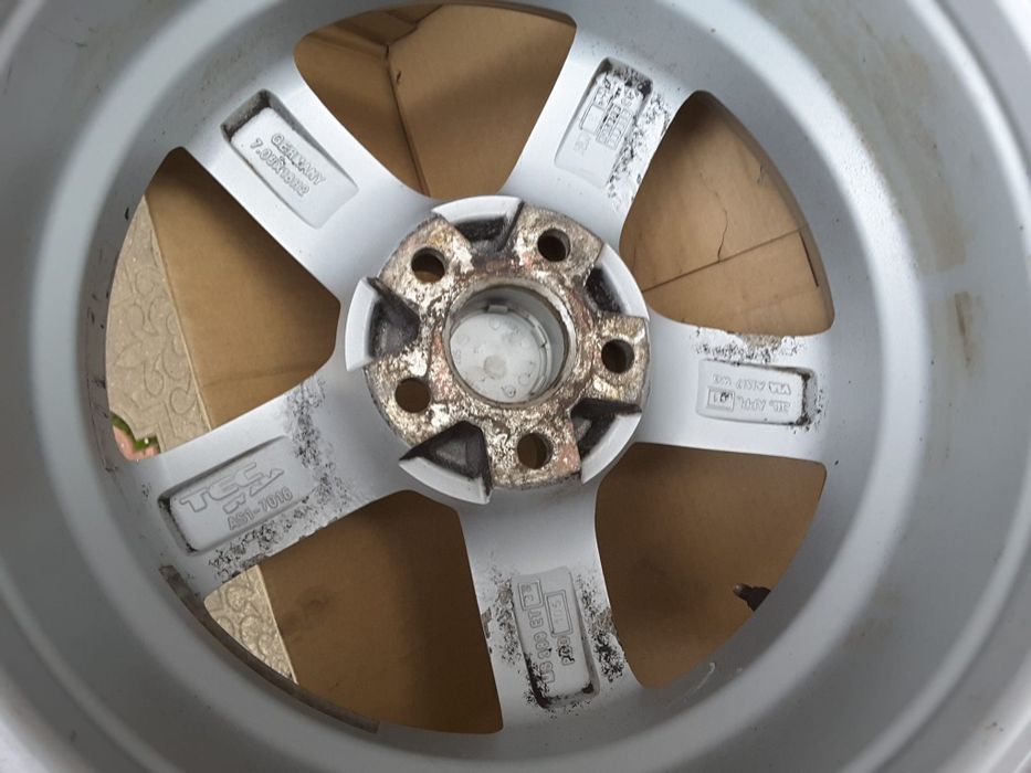 jante aliaj 16; 5x105; Opel Astra K, Mokka, Astra J