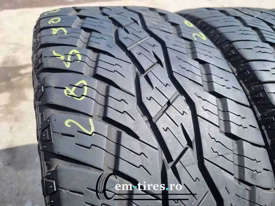 285/50 R20 • All Season • Toyo Open Country AT Plus 116T | 4 buc | Pret/buc
