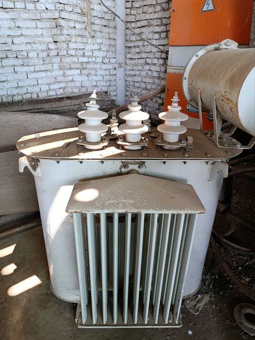 Sotiladi: Quvvatli elektr transformator (TM-160 kVA)