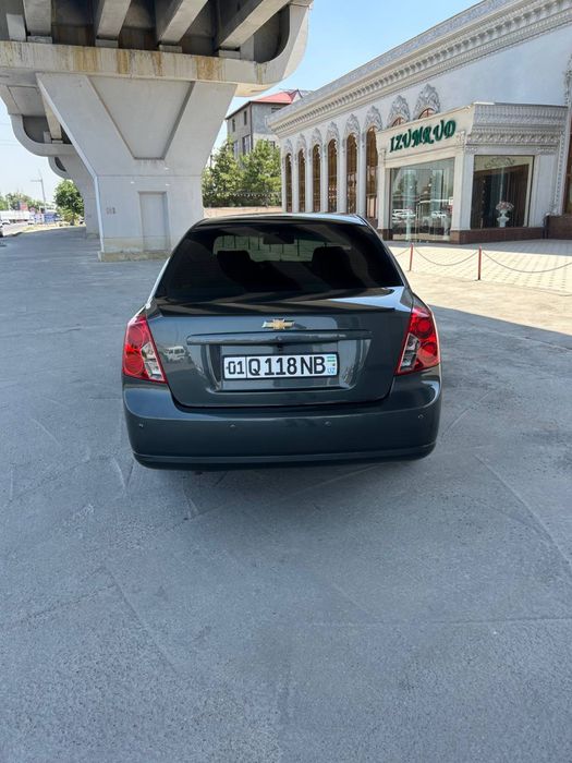 Shevralet Jentra