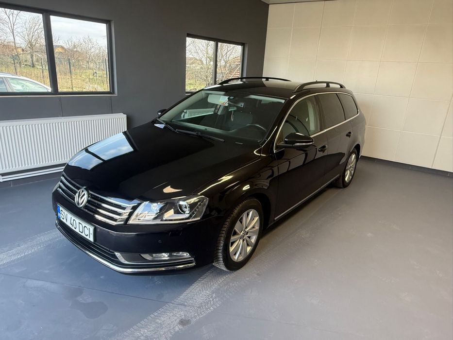 Volkswagen passat b7 2.0 tdi