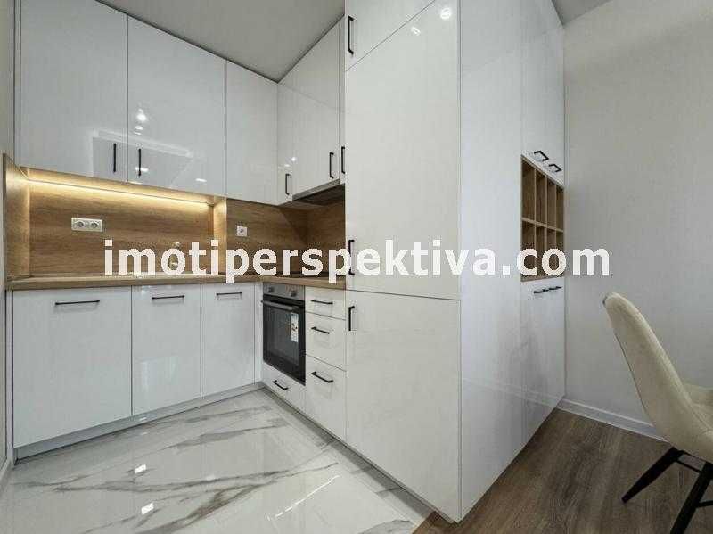 Продава се Двустаен апартамент в Пловдив, Остромила - 62 кв.м за 1111 €/кв.м - Снимка #2