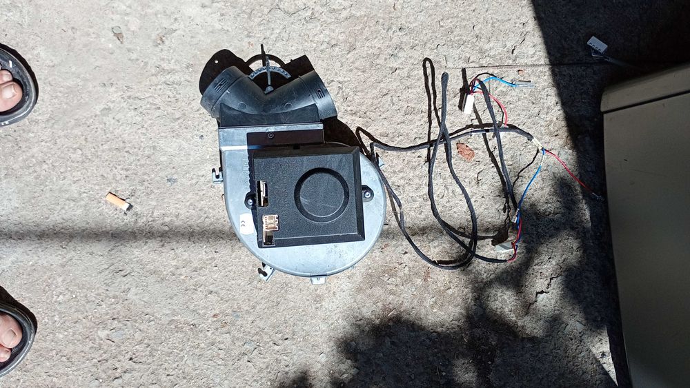 печка за каравана