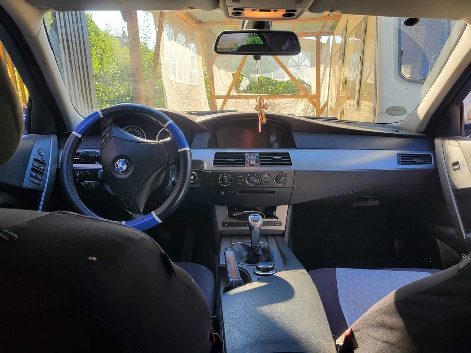 BMW 5 Series 2006 — imagine 3