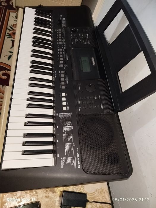 Yamaha psr 463 sotiladi