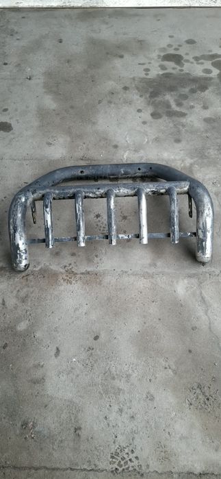 Кенгурятник как на фото