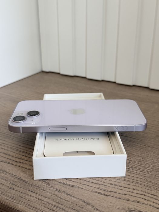 Phone 14 128GB Mov / Baterie 86%