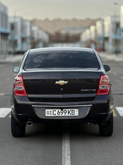 Cobalt 2023 Yil Avtomat 4-Pozitsiya Style Full Avto Keridit Bank orqal