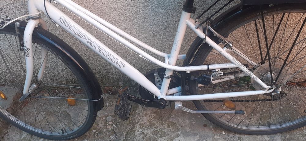 Bicicleta de dama Scirocco