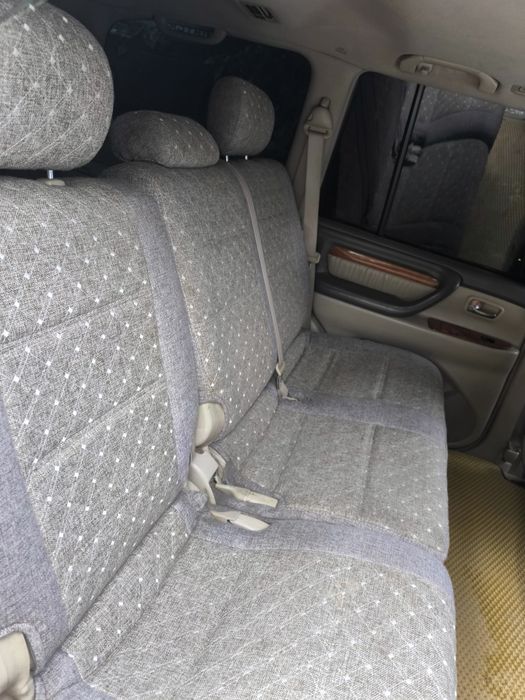 химчистка автомобиля