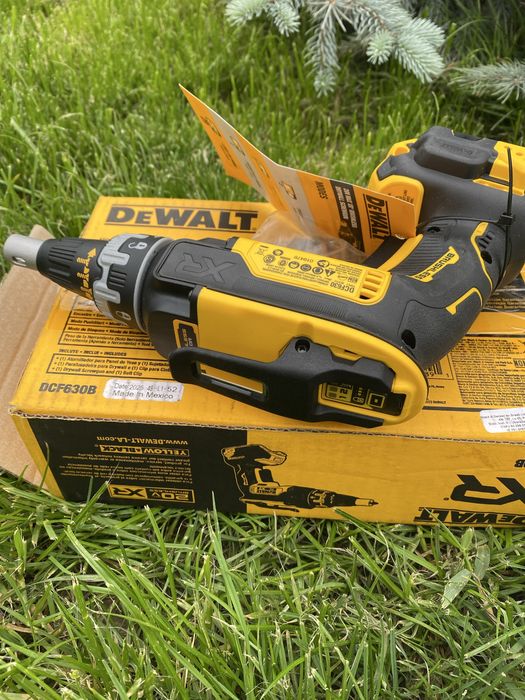 Dewalt dcf 630 20v