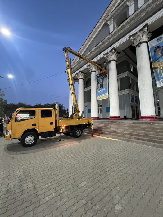 Продам автовышку