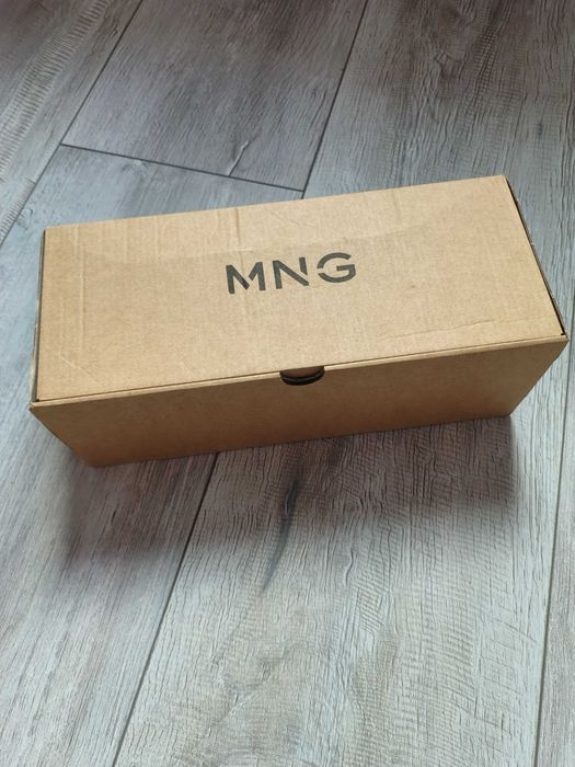 Гуменки/ маратонки Mango