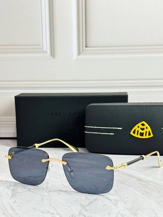 Очки Maybach Хамелеон, поларойд