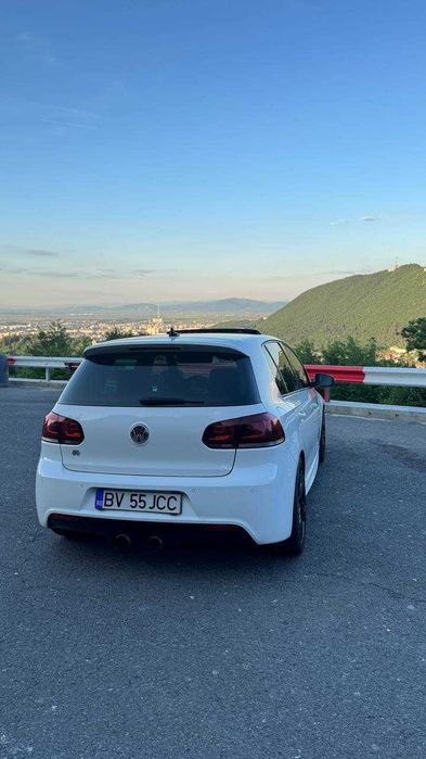 Volkswagen Golf 6R 2012