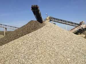 PIATRA CONCASATA, Balast, sort pietris nisip, ciment, fier OFERTE