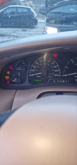 lincoln navigator 1999
