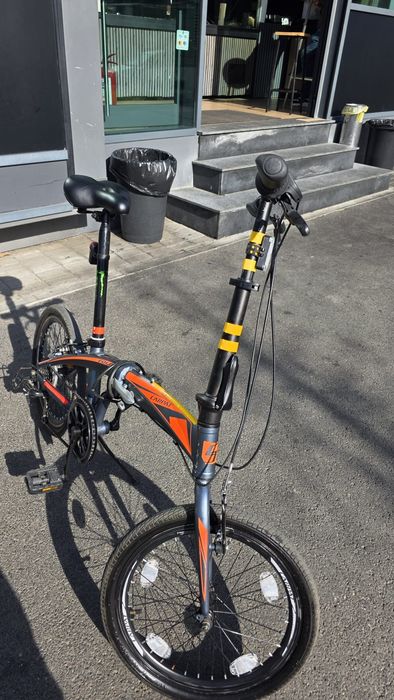 Bicicletă pliabilă
