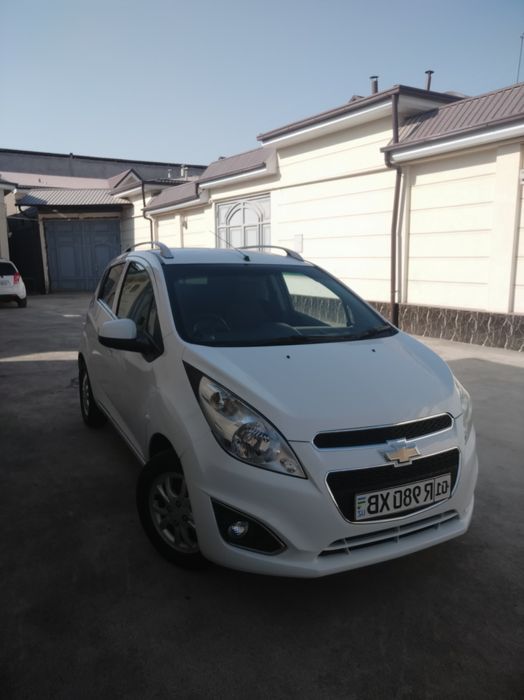 Chevrolet Spark 2020 — 3